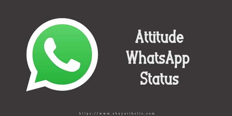 attitude-whatsapp-status