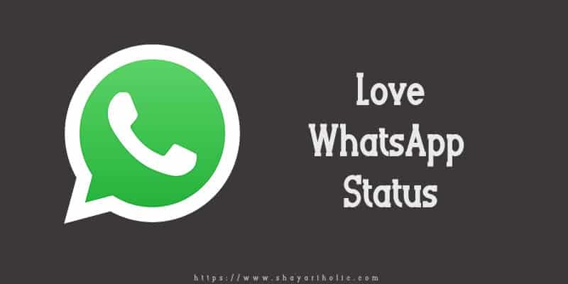 love-whatsapp-status