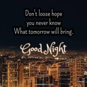 149+ Good Night Quotes With Images 😴 (Inspiring & Loving)