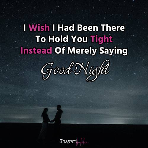 Good Night Quotes Love